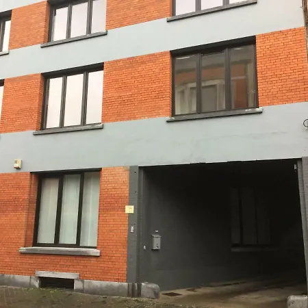 Appartement L'atelier St Remacle Luik