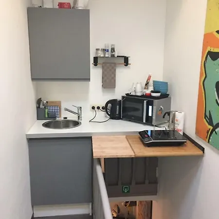 L'atelier St Remacle Appartement *