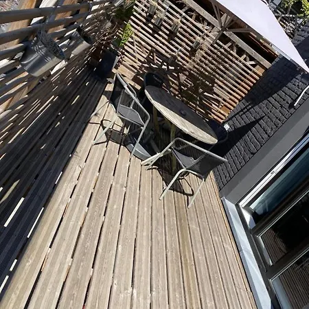 L'atelier St Remacle Apartment *