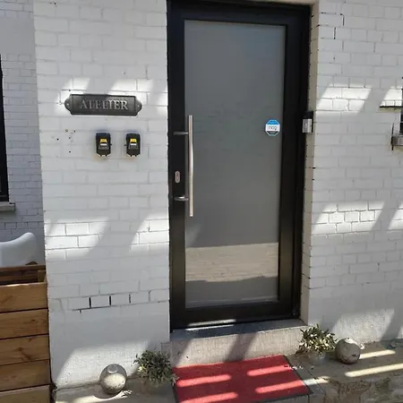 דירה L'atelier St Remacle לייז'