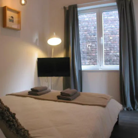 L'atelier St Remacle Apartment Liege