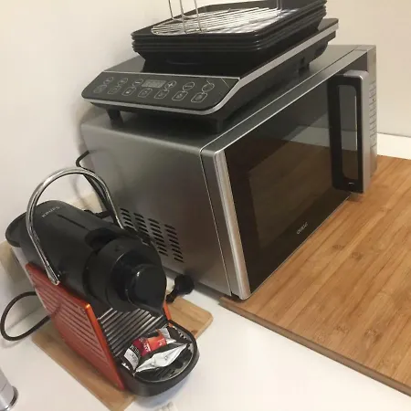 Apartment L’atelier St Remacle *