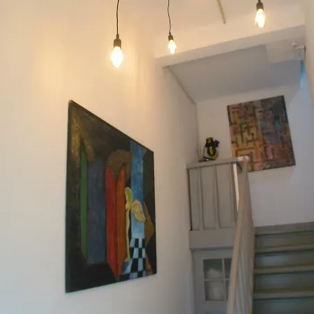 דירה L'atelier St Remacle