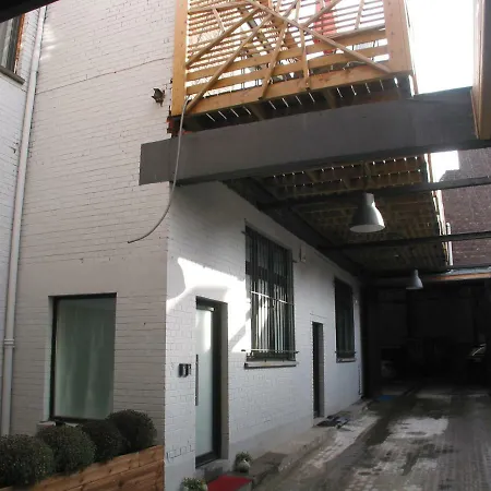 Apartment L'atelier St Remacle *