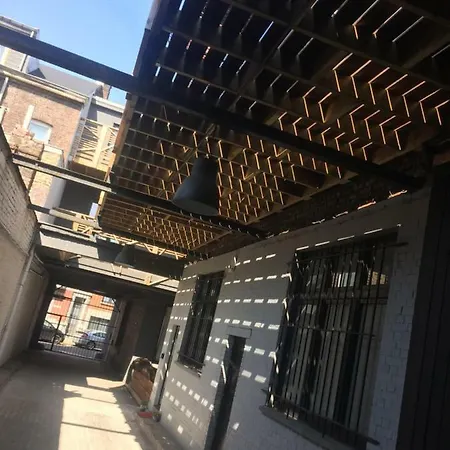 דירה L'atelier St Remacle לייז'