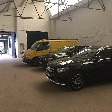 Apartment L’atelier St Remacle *