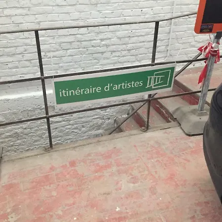 Apartment L'atelier St Remacle Liege