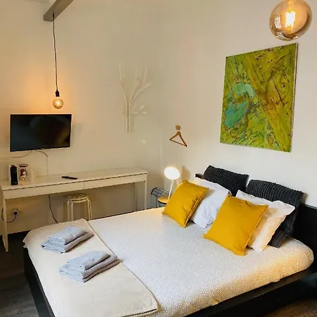 L'atelier St Remacle Apartamento *