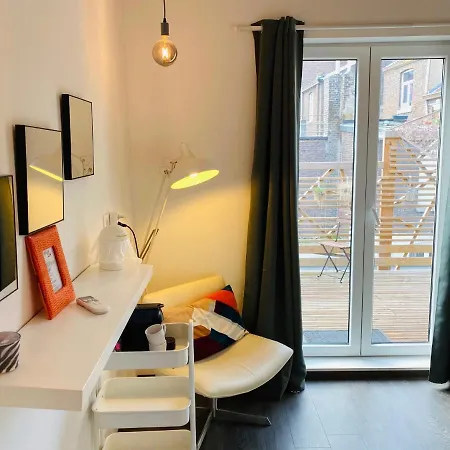 L'atelier St Remacle דירה