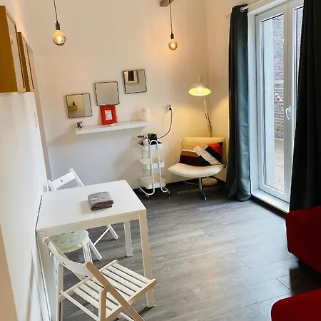 דירה L'atelier St Remacle לייז'