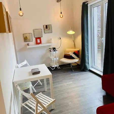 Apartamento L'atelier St Remacle Lieja