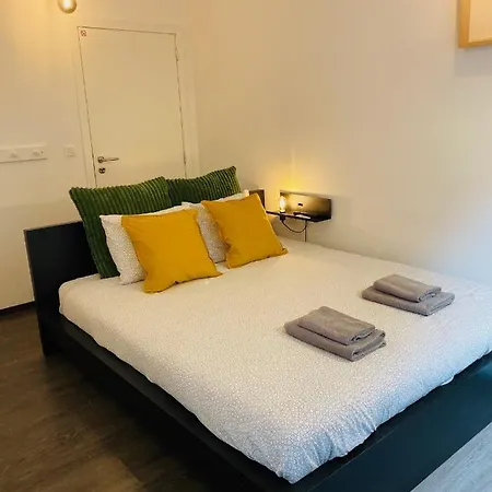 Apartment L'atelier St Remacle *