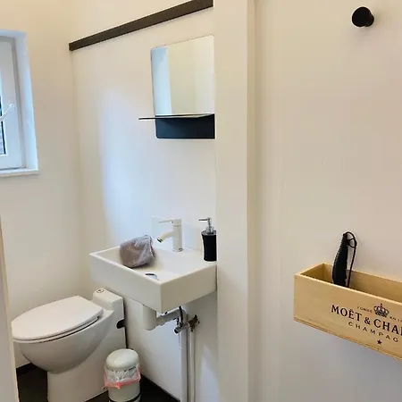 Apartment L'atelier St Remacle Liege