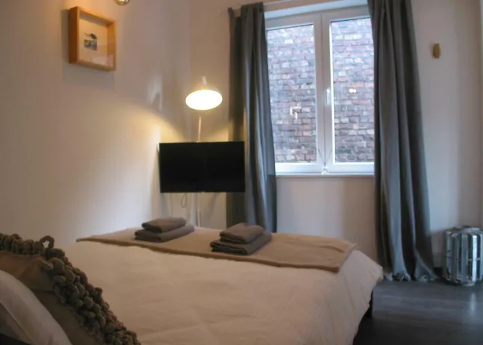 L'atelier St Remacle Apartamento Liège