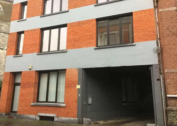 Apartment L'atelier St Remacle Liege