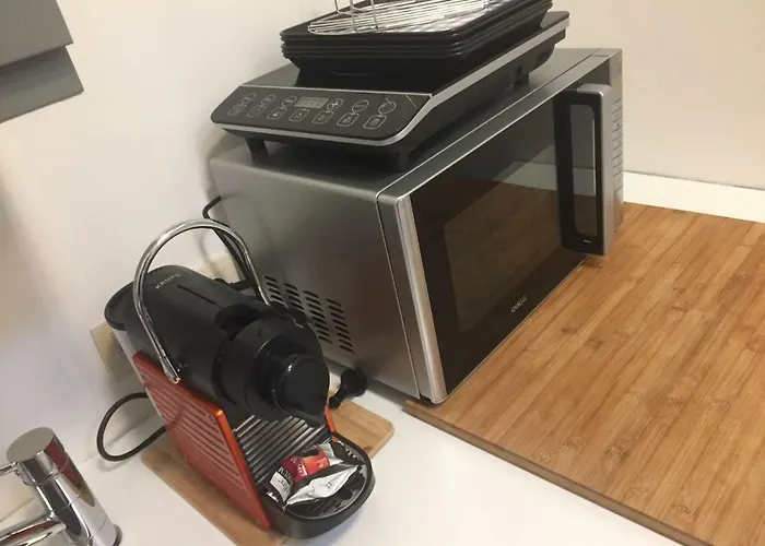 Apartment L'atelier St Remacle *