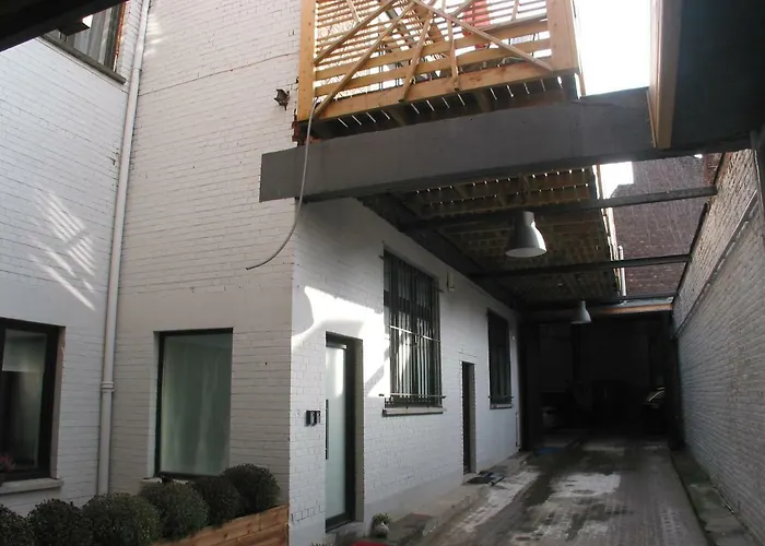 Apartment L'atelier St Remacle *