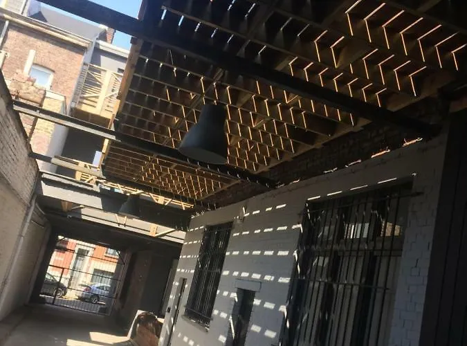 Apartment L'atelier St Remacle Liege