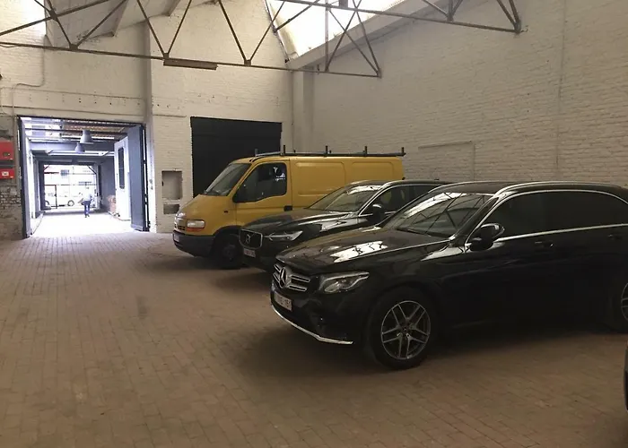 Apartment L'atelier St Remacle *