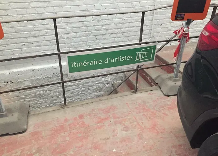 Apartamento L'atelier St Remacle Liège