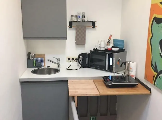 L'atelier St Remacle Apartment *