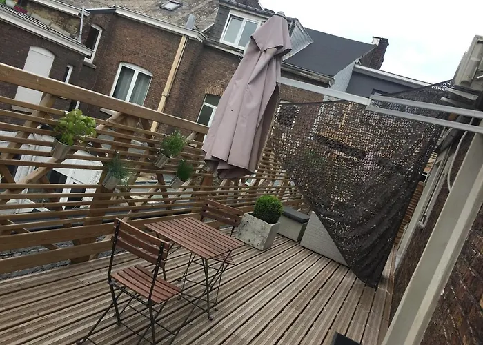 L'atelier St Remacle Apartamento Liège