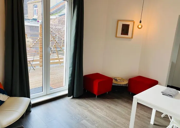 Apartamento L'atelier St Remacle *